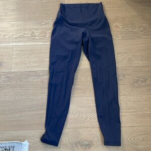 Aerie Navy Blue Leggings